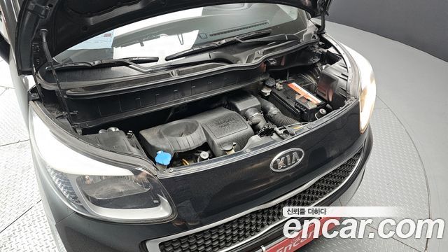 Kia RAY 2012 — photo 6