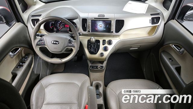 Kia RAY 2012 — photo 7