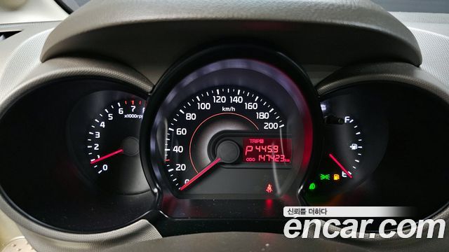 Kia RAY 2012 — photo 8