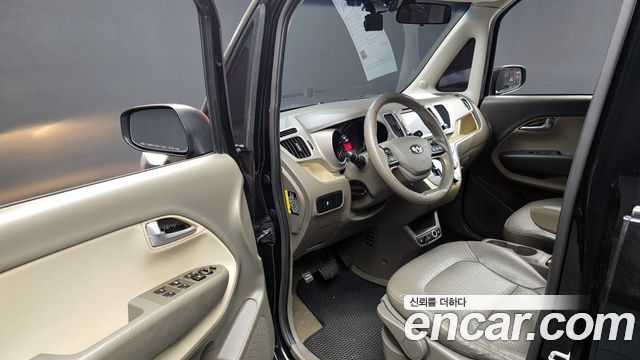 Kia RAY 2012 — photo 10