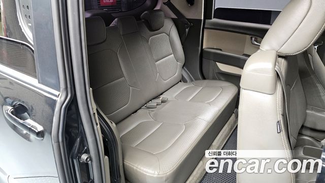 Kia RAY 2012 — photo 11