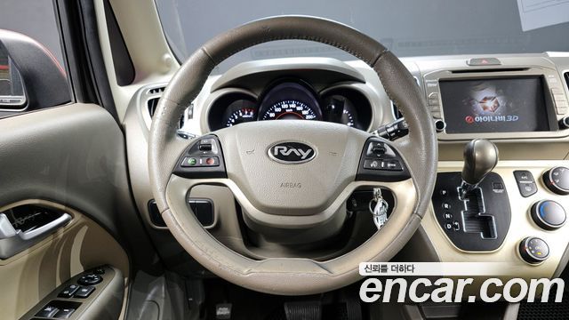 Kia RAY 2012 — photo 12
