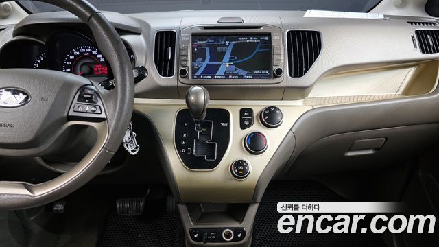 Kia RAY 2012 — photo 13