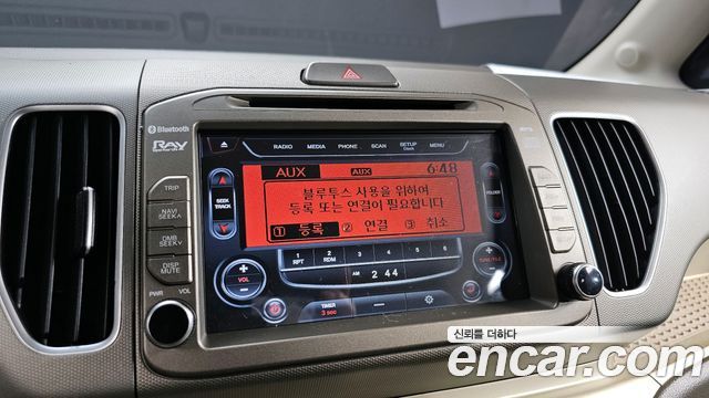 Kia RAY 2012 — photo 14