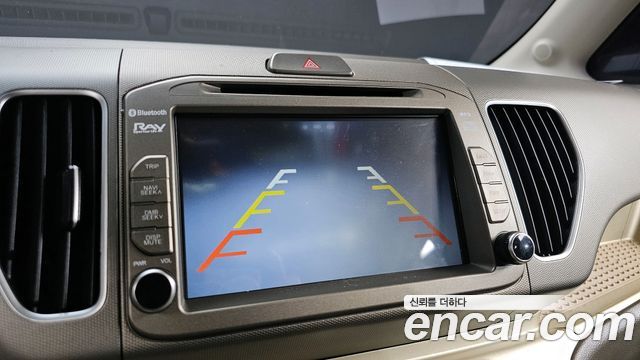 Kia RAY 2012 — photo 15