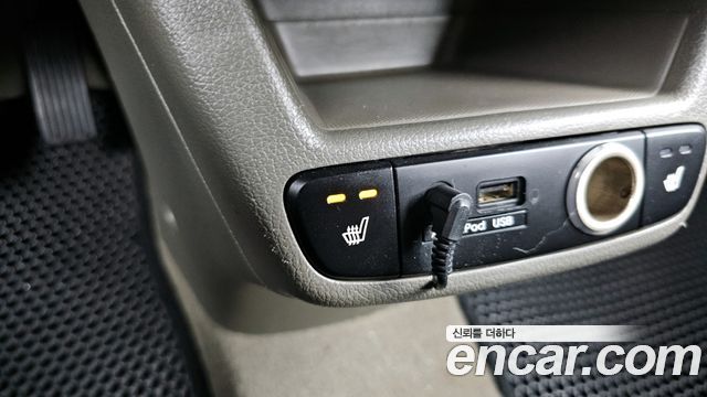 Kia RAY 2012 — photo 16