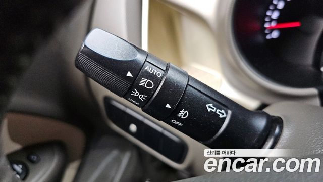Kia RAY 2012 — photo 18