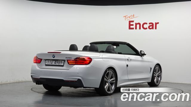 BMW 4-Series 2015 — photo 2