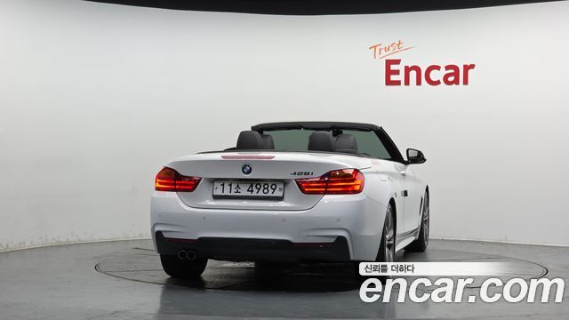 BMW 4-Series 2015 — photo 4