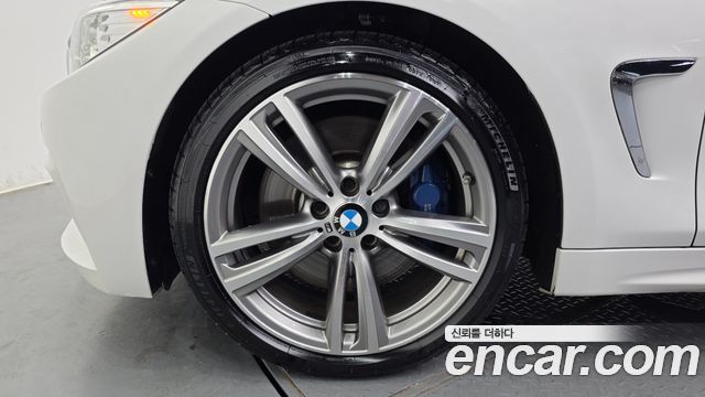 BMW 4-Series 2015 — photo 5