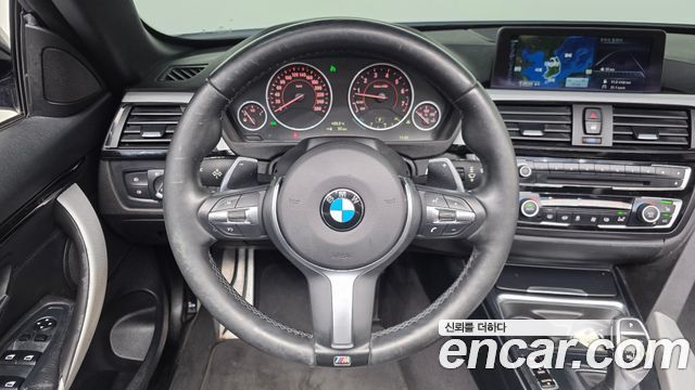 BMW 4-Series 2015 — photo 13