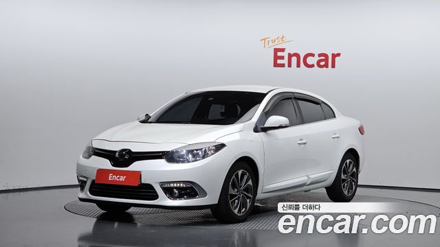 Renault Korea SM3 2015 — photo 1