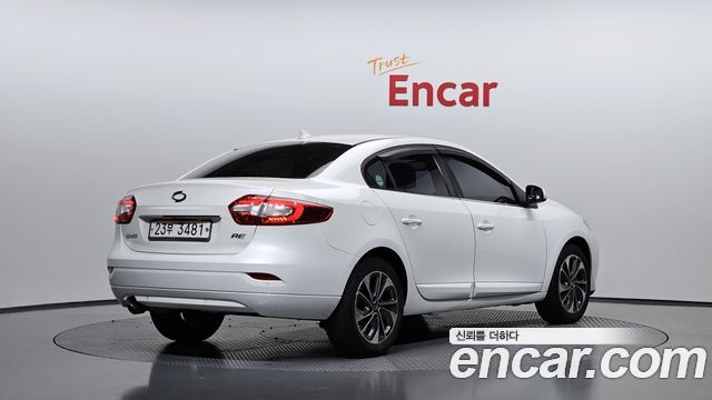 Renault Korea SM3 2015 — photo 2