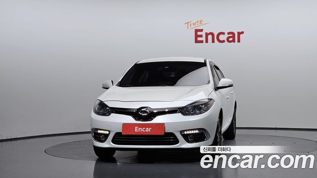 Renault Korea SM3 2015 — photo 3
