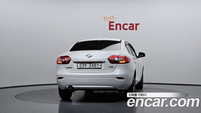 Renault Korea SM3 2015 — photo 4