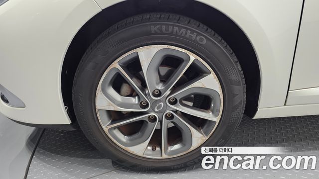 Renault Korea SM3 2015 — photo 5