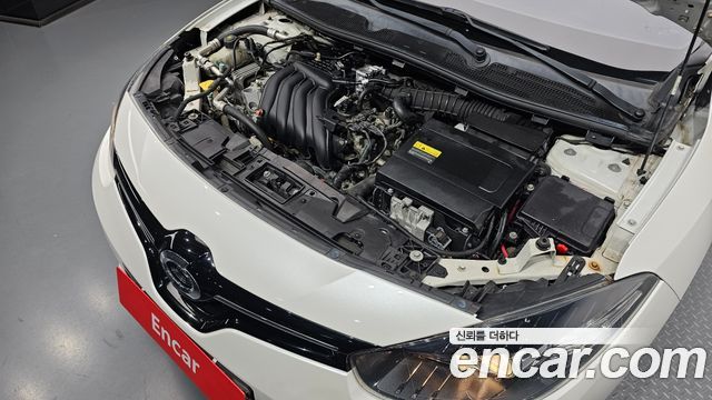 Renault Korea SM3 2015 — photo 6