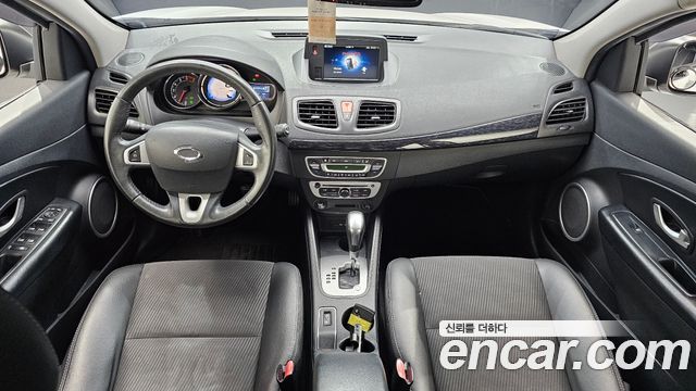 Renault Korea SM3 2015 — photo 7