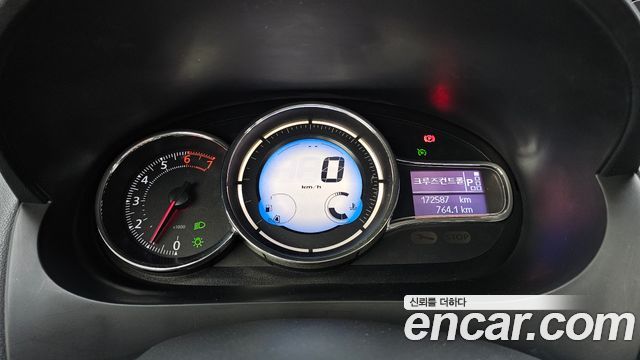 Renault Korea SM3 2015 — photo 8