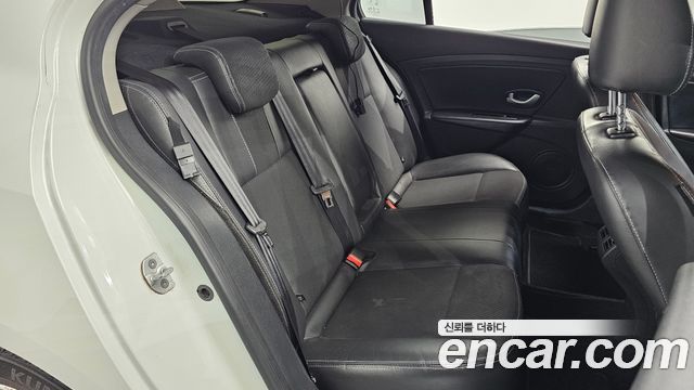 Renault Korea SM3 2015 — photo 11