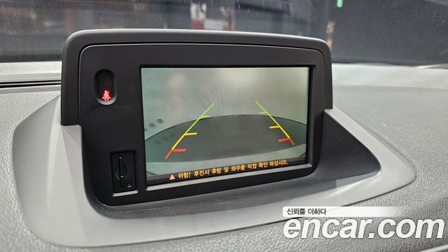 Renault Korea SM3 2015 — photo 15