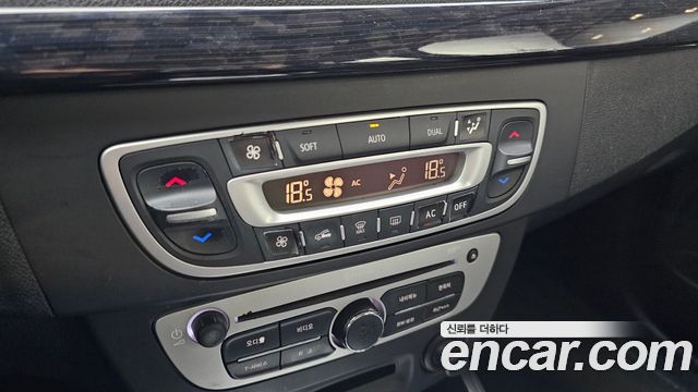 Renault Korea SM3 2015 — photo 16