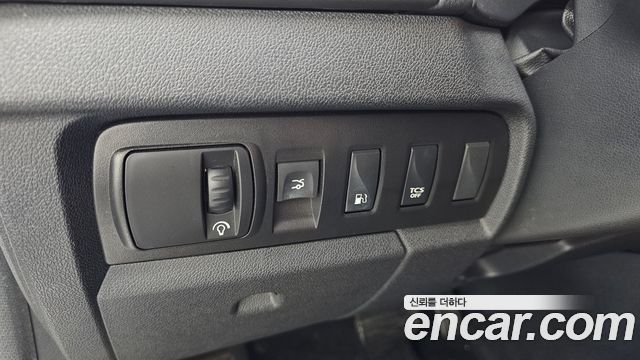 Renault Korea SM3 2015 — photo 17