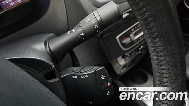 Renault Korea SM3 2015 — photo 18
