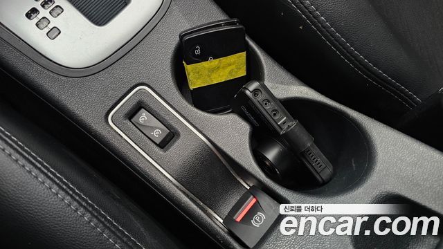 Renault Korea SM3 2015 — photo 19