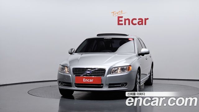Volvo S80 2012 — photo 3