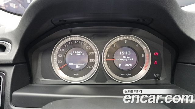 Volvo S80 2012 — photo 8