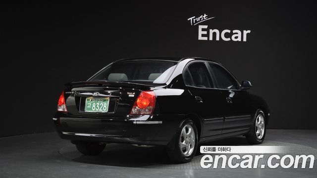 Hyundai AVANTE 2004 — photo 2