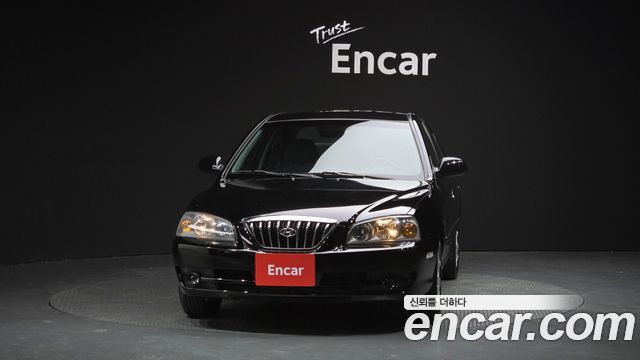 Hyundai AVANTE 2004 — photo 3