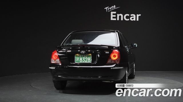 Hyundai AVANTE 2004 — photo 4