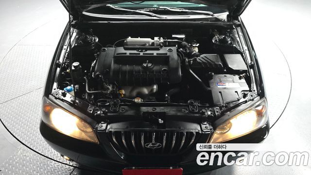 Hyundai AVANTE 2004 — photo 6