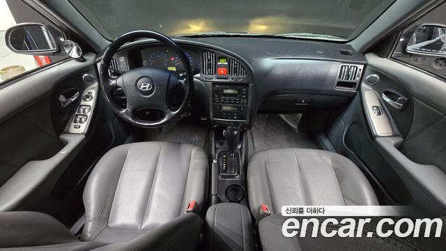 Hyundai AVANTE 2004 — photo 7