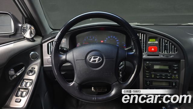 Hyundai AVANTE 2004 — photo 12