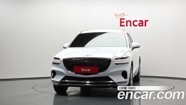 Genesis GV70 2021 — photo 3