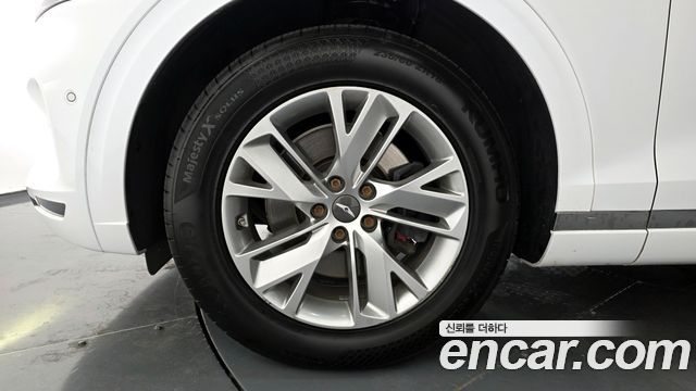 Genesis GV70 2021 — photo 5