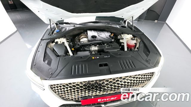 Genesis GV70 2021 — photo 6