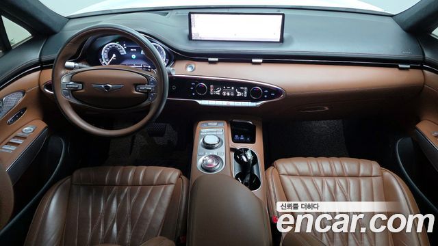 Genesis GV70 2021 — photo 7