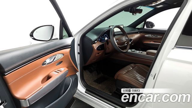 Genesis GV70 2021 — photo 10