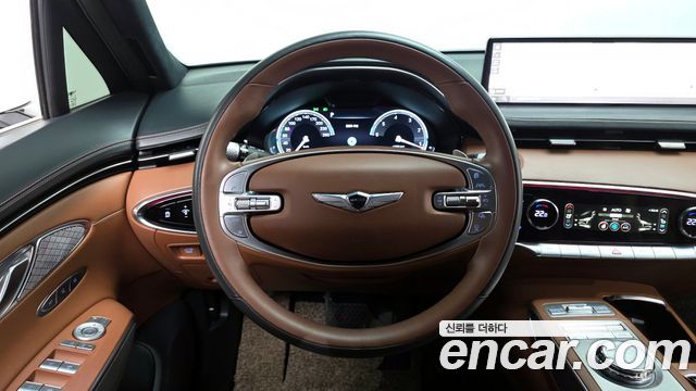 Genesis GV70 2021 — photo 13