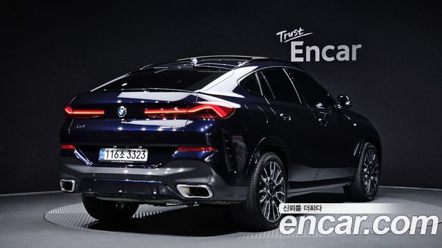 BMW X6 2024 — photo 2
