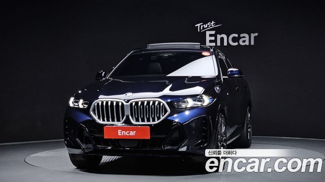 BMW X6 2024 — photo 3