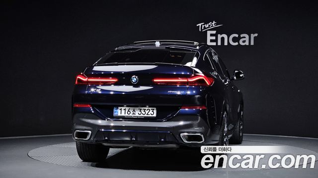 BMW X6 2024 — photo 4