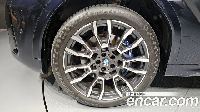 BMW X6 2024 — photo 5