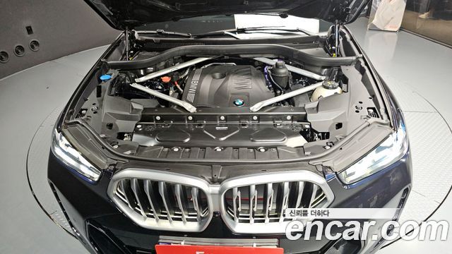 BMW X6 2024 — photo 6