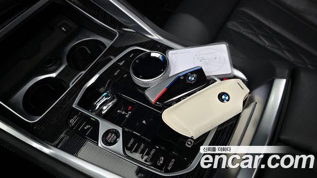BMW X6 2024 — photo 12