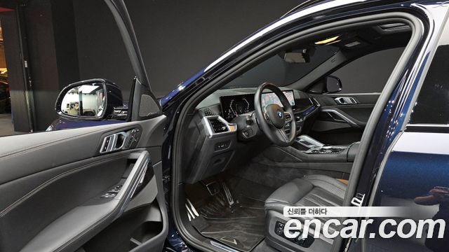 BMW X6 2024 — photo 13